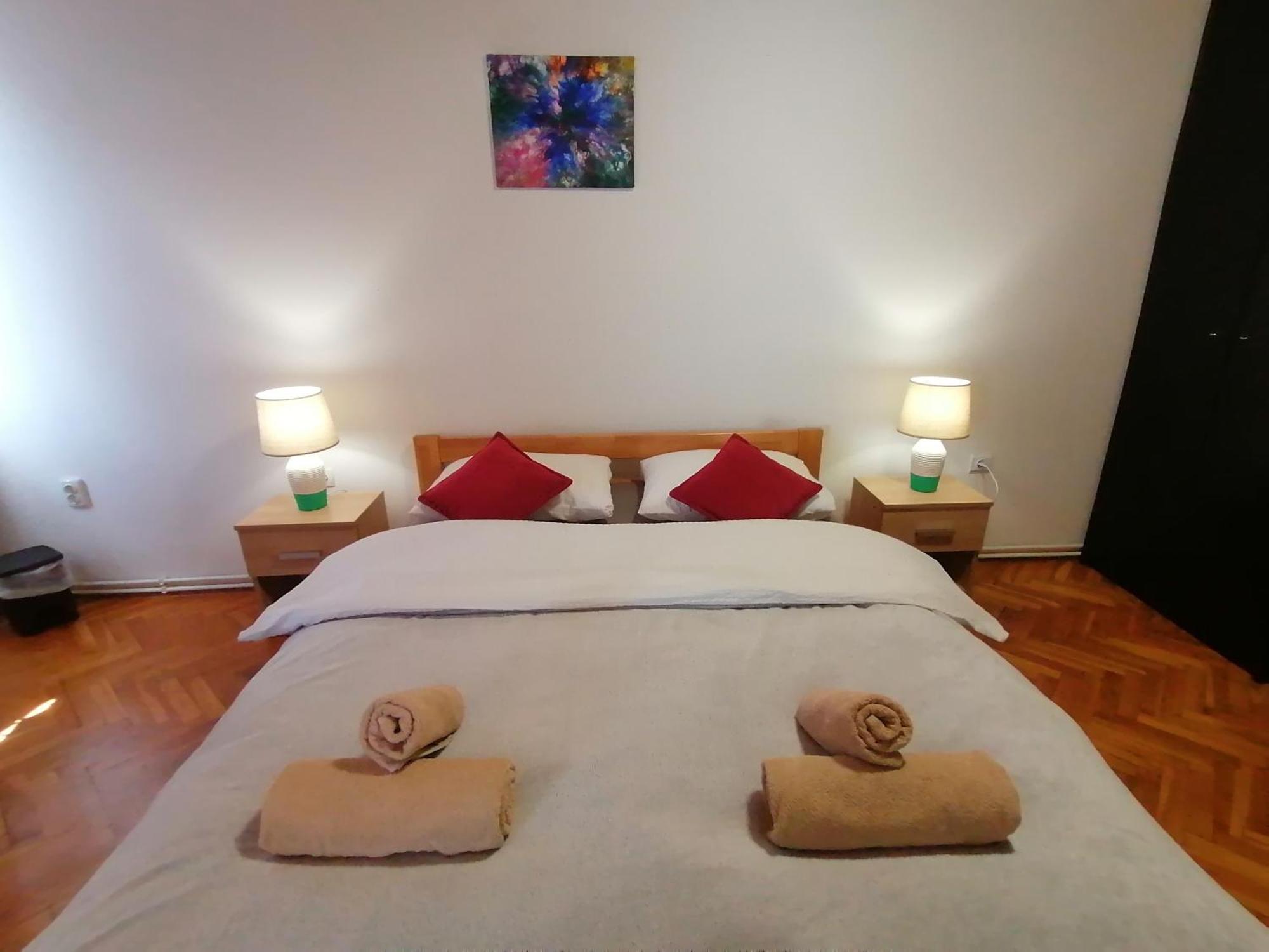 Cozy 1-Bdrm Apt In Dubec, Ideal For Work Or Study Sesvete Zewnętrze zdjęcie