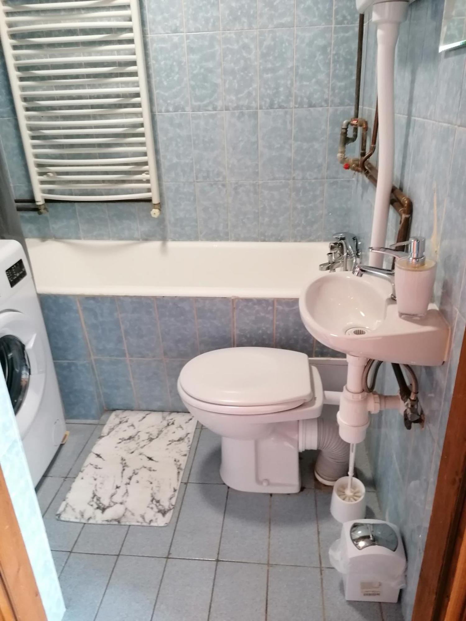 Cozy 1-Bdrm Apt In Dubec, Ideal For Work Or Study Sesvete Zewnętrze zdjęcie